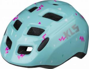 Kellys Kask Kellys Zigzag XS miętowy dziecięcy 2