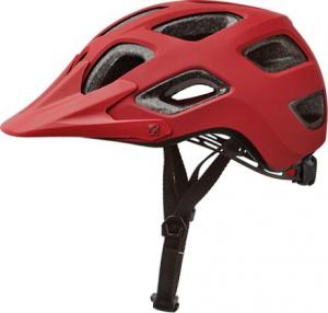 Kross Kask Kross Sentiero DLX L czerwony 2