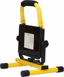 Orno BATRI LED 20W, Naświetlacz roboczy, przenośny z akumulatorem, 1600lm, IP65, 6500K, 4400mAh 6