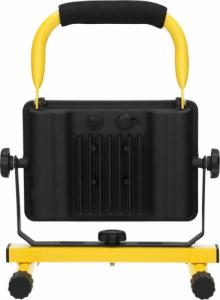 Orno BATRI LED 20W, Naświetlacz roboczy, przenośny z akumulatorem, 1600lm, IP65, 6500K, 4400mAh 8