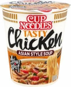 Nissin Original Nissin Cup Noodles, zupa instant z kurczakiem 64g - Nissin 1