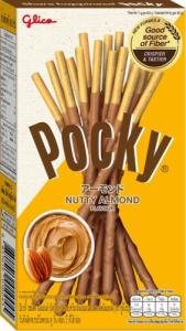Glico Paluszki Pocky Almond Taste z migdałami 43,5g - Glico 1