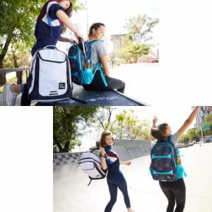 Herlitz Plecak szkolny be.bag + piórnik Smiley HERLITZ 13