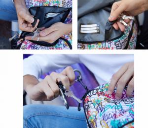 Herlitz Plecak szkolny be.bag + piórnik Smiley HERLITZ 10