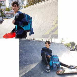 Herlitz Plecak szkolny be.bag + piórnik + worek HERLITZ 11