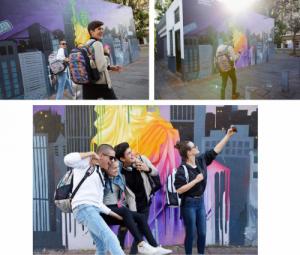 Herlitz Plecak szkolny be.bag + piórnik + worek HERLITZ 14