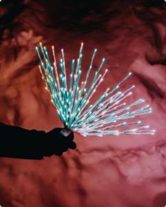 Dekoracja świąteczna Twinkly ozdoba świetlna 5