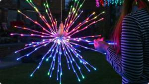 Dekoracja świąteczna Twinkly ozdoba świetlna 7