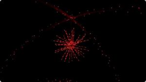 Dekoracja świąteczna Twinkly ozdoba świetlna 10