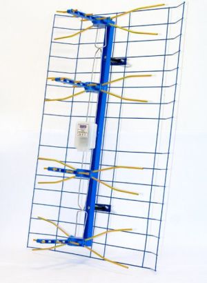 Antena RTV Telmor DVB-T ASD-860 (F420-9100-601-30) 1