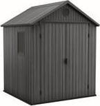 Keter KETER Domek ogrodowy Darwin 6 x 6 szary 2