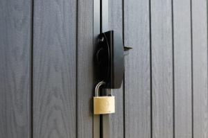 Keter KETER Domek ogrodowy Darwin 6 x 6 szary 6