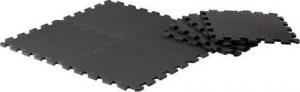 Pure2Improve Pure2Improve Puzzle Mat Set Black, Plastic (Polyethylene) 1