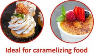 Alpina Alpina - uniwersalny gazowy palnik kuchenny 3