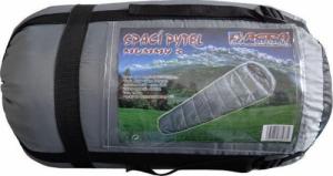 CorbySport Śpiwór mumia 300g / m2 6