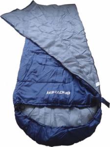 CorbySport BROTHER Śpiwór kołdra z zagłówkiem 150g/m2 3