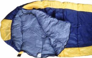 CorbySport Śpiwór mumia MUMMY 2 6