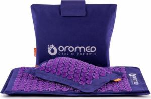 Oromed Mata do akupresury ORO-HEALTH Fiolet 2