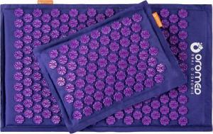 Oromed Mata do akupresury ORO-HEALTH Fiolet 3