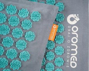 Oromed Mata do akupresury ORO-HEALTH NIEBIESKI 5