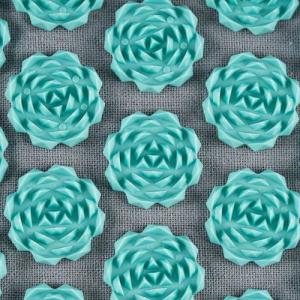 Oromed Mata do akupresury ORO-HEALTH NIEBIESKI 6