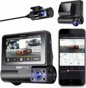 Wideorejestrator Vantrue Wideorejestrator Vantrue S2 3CH 1