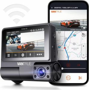 Wideorejestrator Vantrue Wideorejestrator Vantrue S2 3CH 2