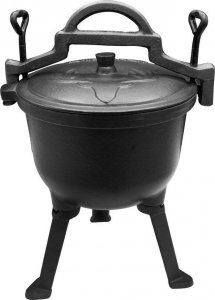 Zilner ZL-5506 Kociołek węglowy 1