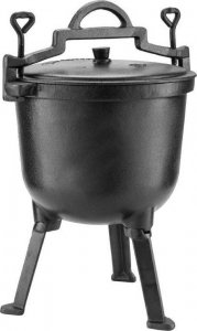 KingHoff KH 2233 Kociołek węglowy 5