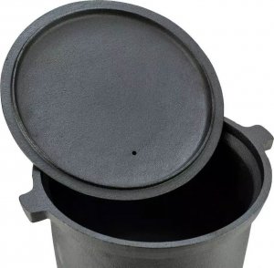 KingHoff KH 2233 Kociołek węglowy 8