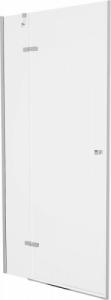 Mexen Mexen Roma drzwi prysznicowe uchylne 115 cm, transparent, chrom - 854-115-000-01-00 1