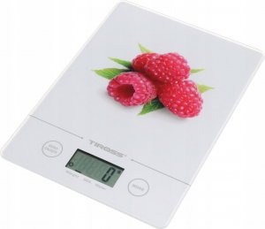 Waga kuchenna Tiross WAGA KUCHENNA ULTRA-SLIM TIROSS TS-1301 1