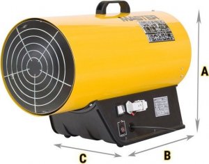 Master Nagrzewnica gazowa Master BLP 73 ET 15