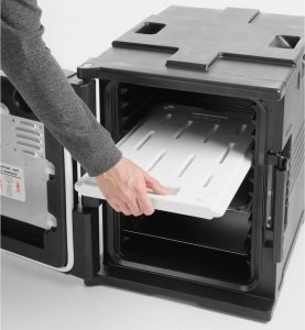 Hendi Wkład element mrożący do termobox-ów pojemników termoizolacyjnych od -12 do -10C GN1/2 - Hendi 707760 2