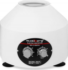 Steinberg Profesjonalna wirówka laboratoryjna do osocza do 6 próbówek 20ml 110W SBS-LZ-4000/20-6 2