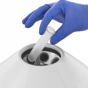 Steinberg Profesjonalna wirówka laboratoryjna do osocza do 6 próbówek 20ml 110W SBS-LZ-4000/20-6 5