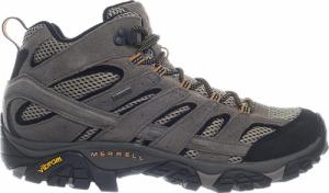Buty trekkingowe męskie Merrell Moab 2 Mid GTX szare r. 43 1