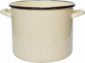 Elo-Pol GARNEK EMALIOWANY ELO-POL OLKUSZ KREMOWY 20cm 4,3 1
