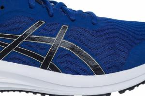 Asics Buty do biegania asics Patriot 12 1011A823-400 niebieski 48 5