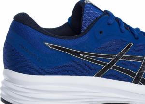 Asics Buty do biegania asics Patriot 12 1011A823-400 niebieski 48 6