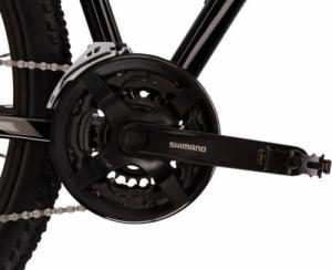 Kross Rower Kross Hexagon 6.0 M 29" czarny szary grafitowy 6