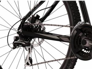 Kross Rower Kross Hexagon 6.0 M 29" czarny szary grafitowy 7