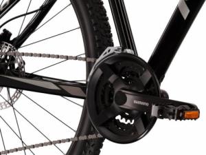 Kross Rower Kross Hexagon 6.0 M 29" czarny szary grafitowy 8