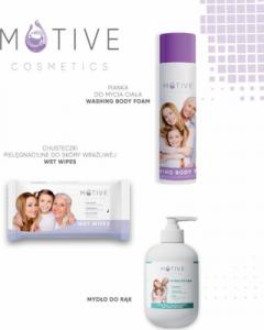 MOTIVE Antybakteryjne mydło do rąk MOTIVE 2