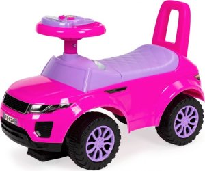 Multistore Jeździk Range Rover Różowy 1