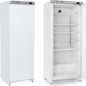 ARKTIC Szafa chłodnicza 1-drzwiowa stalowa o pojemności 600 l 0-8C 193 W Budget Line - Hendi 236048 1
