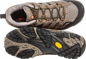 Buty trekkingowe męskie Merrell Moab 2 Vent beżowe r. 41 5