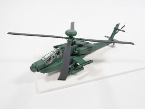 Mirage AH-64D Apache Longbow model set [Amerykański Śmigłowiec Szturmowy (872091) 2