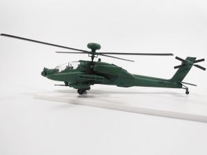 Mirage AH-64D Apache Longbow model set [Amerykański Śmigłowiec Szturmowy (872091) 3