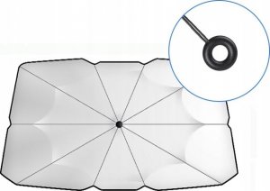 Osłona na obiektyw Tamron Tamron Hood for 28-75 Di III G2 (A063SF) 2